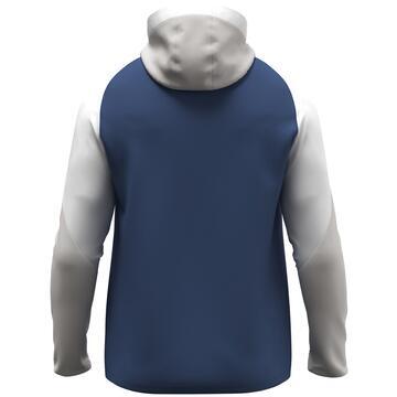 Jako Kapuzenjacke Dynamic 6870 nachtblau/wei�/hellgrau - Gr. L