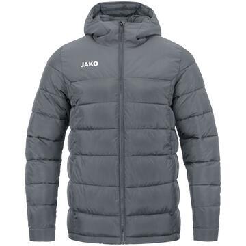 Jako Stadionjacke 7210 grau - Gr. S