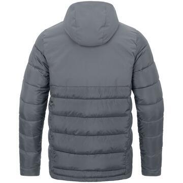 Jako Stadionjacke 7210 grau - Gr. S