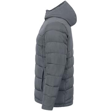 Jako Stadionjacke 7210 grau - Gr. M