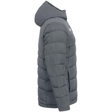 Jako Stadionjacke 7210 grau - Gr. M