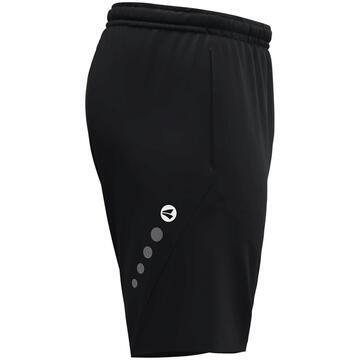 Jako Freizeitshort Dynamic 8370 schwarz - Gr. S