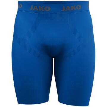 Jako Short Tight Seamless 8559 royal - Gr. S