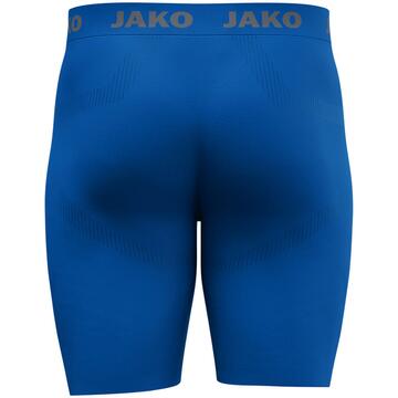 Jako Short Tight Seamless 8559 royal - Gr. S