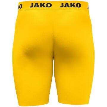 Jako Short Tight Function 8579 gelb - Gr. 116