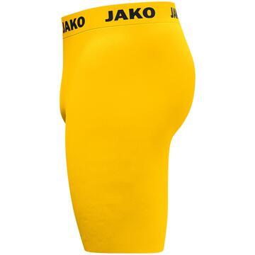 Jako Short Tight Function 8579 gelb - Gr. 116