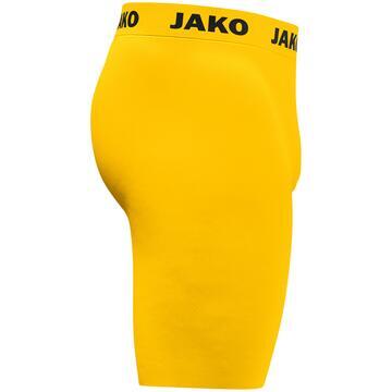 Jako Short Tight Function 8579 gelb - Gr. 116