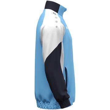 Jako Webjacke Dynamic 9870 skyblue/wei�/marine - Gr. S