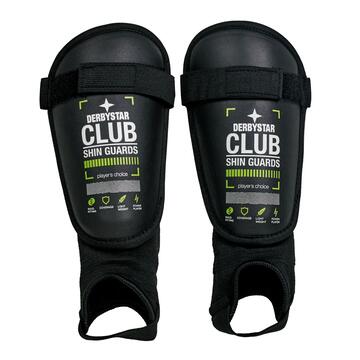 Derbystar Club Schienbeinschoner 852010