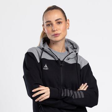 Select Oxford Kapuzenjacke Damen 630039