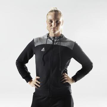 Select Oxford Kapuzenjacke Damen 630039