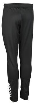 Derbystar Madrid Trainingshose Slim 612055 schwarz weiss - Gr. XL