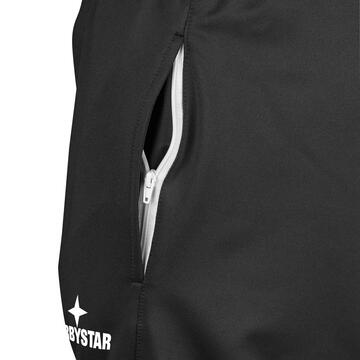 Derbystar Madrid Trainingshose Regular Kinder 612057 schwarz weiss - Gr. 164