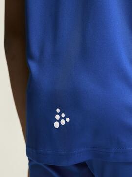 Craft Rush 2.0 T-Shirt Kinder 1914657