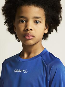 Craft Rush 2.0 Langarmshirt Kinder 1914660