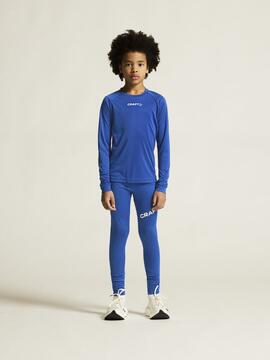 Craft Rush 2.0 Langarmshirt Kinder 1914660