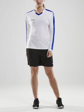 Craft Progress Jersey Contrast Langarmtrikot Damen 1906888