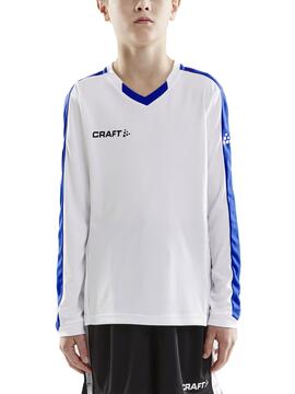 Craft Progress Jersey Contrast Langarmtrikot Kinder 1906889