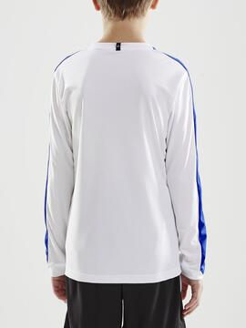 Craft Progress Jersey Contrast Langarmtrikot Kinder 1906889