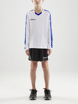 Craft Progress Jersey Contrast Langarmtrikot Kinder 1906889