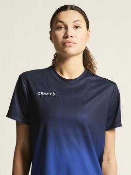 Craft Evolve 2.0 Structured Graphic Trikot Damen 1915639