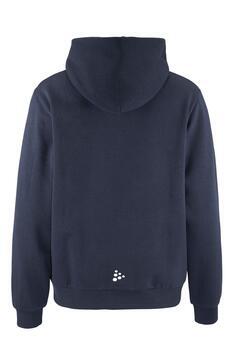 Craft Community 2.0 Logo FZ Hoodie Damen 1915296 Navy - Gr. XXL