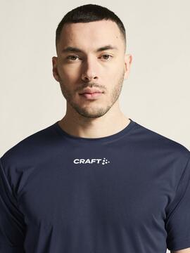 Craft Squad Go Function T-Shirt 1915303 Navy - Gr. 3XL