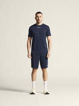 Craft Squad Go Function T-Shirt 1915303 Navy - Gr. 3XL