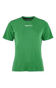 Craft Squad Go Function T-Shirt Damen 1915304 Team Green - Gr. XS
