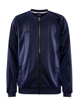 Craft Team WCT Jacke Kinder 1910838 Navy - Gr. 134/140