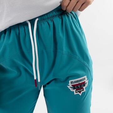 Jako x Kleinigkeit Retroragende Trainingshose KL6511