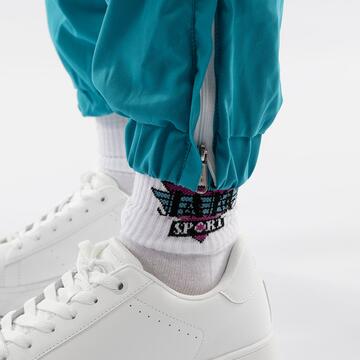 Jako x Kleinigkeit Retroragende Trainingshose KL6511