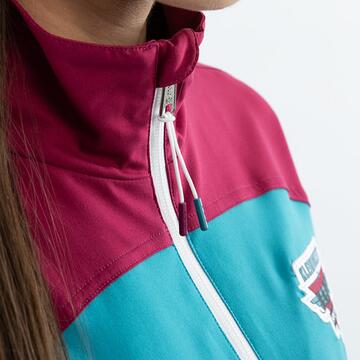 Jako x Kleinigkeit Retroragende Trainingsjacke KL9811