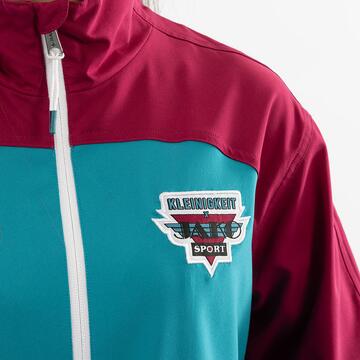 Jako x Kleinigkeit Retroragende Trainingsjacke KL9811