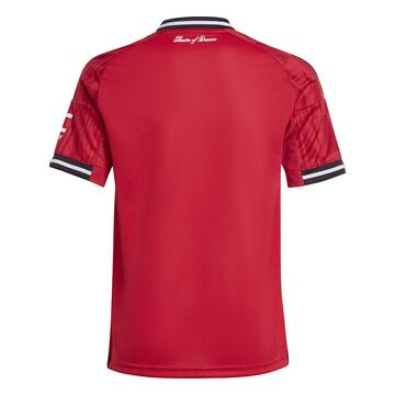 adidas Manchester United Heim Trikot 25/26 Kinder