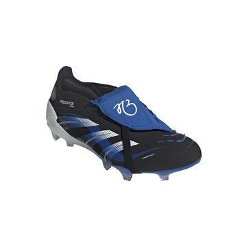 adidas Predator Elite FT FG JB Fu�ballschuhe JS3106 CBLACK/FTWWHT/GLOBLU - Gr. 44