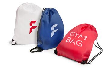 Turnbeutel Polyester Basic