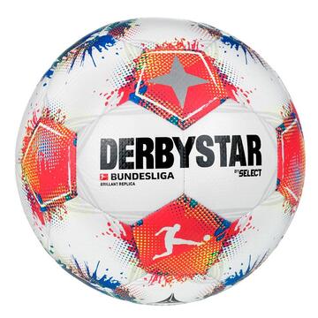 Derbystar Bundesliga Brillant Replica v25 Freizeitball...