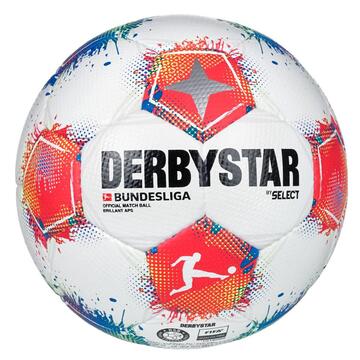 Derbystar Bundesliga Brillant APS v25 Spielball 102011