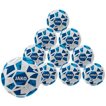 Jako Trainingsball River 10er Ballpaket 2342