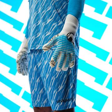 Uhlsport FM Cybertec Ultragrip SC Torwarthandschuhe
