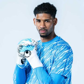 Uhlsport FM Cybertec Ultragrip SC Torwarthandschuhe