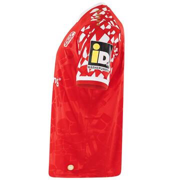 Jako Mainz 05 Heim Trikot 25/26 MZ4225H