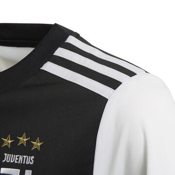 adidas Juventus Turin Heim Trikot 19/20 Kinder
