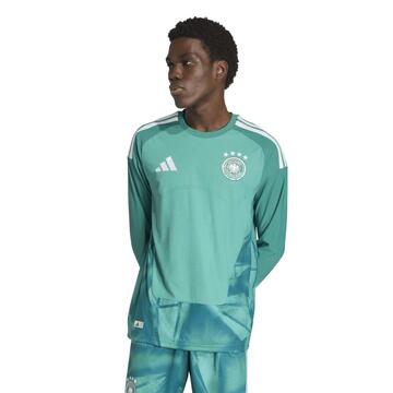 adidas DFB Heim Torwart Trikot WM 2026 Langarm Authentic