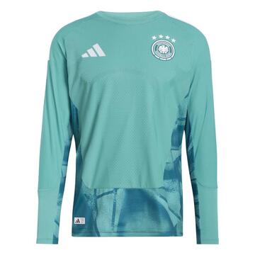 adidas DFB Heim Torwart Trikot WM 2026 Langarm Authentic