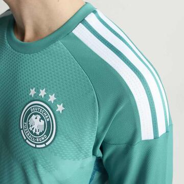 adidas DFB Heim Torwart Trikot WM 2026 Langarm Authentic
