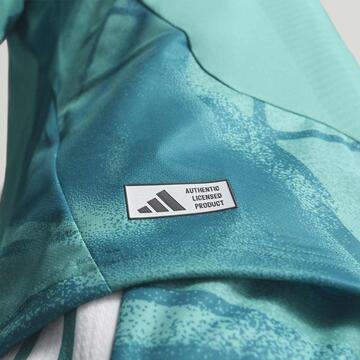 adidas DFB Heim Torwart Trikot WM 2026 Langarm Authentic