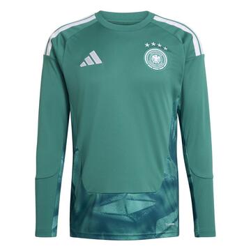 adidas DFB Heim Torwart Trikot WM 2026 Langarm