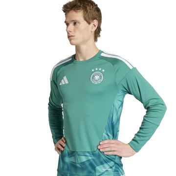 adidas DFB Heim Torwart Trikot WM 2026 Langarm